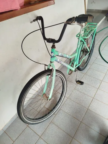 Bicicleta aro 26