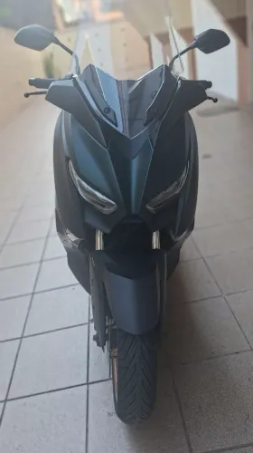 Xmax 250 ABS VERDE