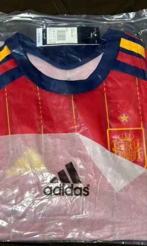 Camisa Espanha