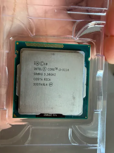 Processador Intel i3 3220