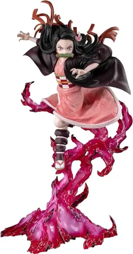 Nezuko Kamado Blood Demon Art Figuarts Zero Bandai