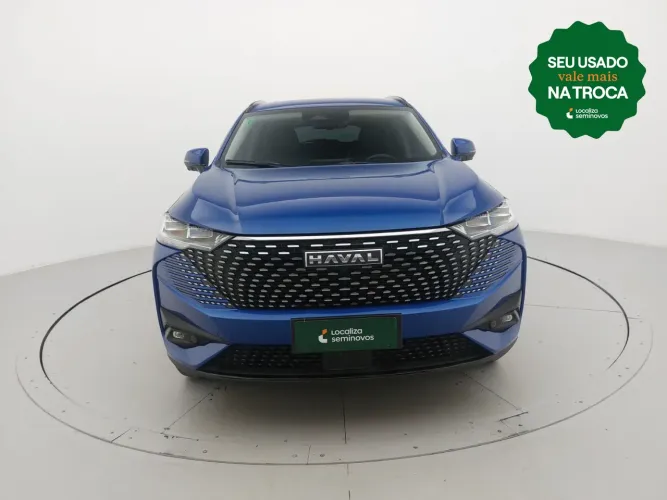 GWM Haval H6 Phev AWD (hibrido) 2025