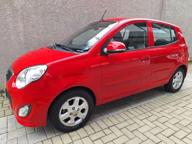 Kia Motors Picanto EX 1.1/1.0/ 1.0 Flex Aut. 2011
