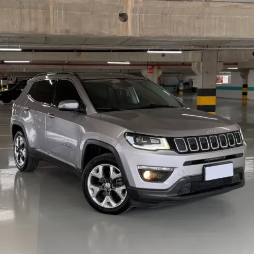 Jeep Compass Longitude 2.0 4X2 Flex 16V Aut. 2019