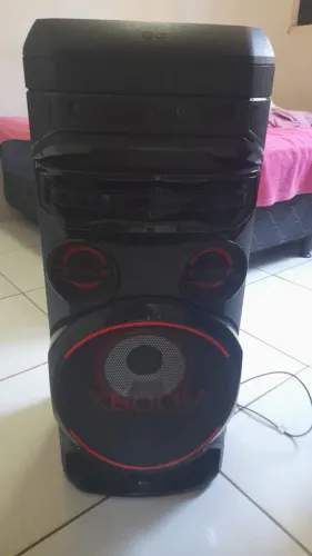 Som LG X Boom