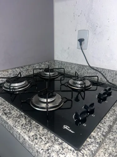 Fogão Cooktop Fischer 4 Bocas