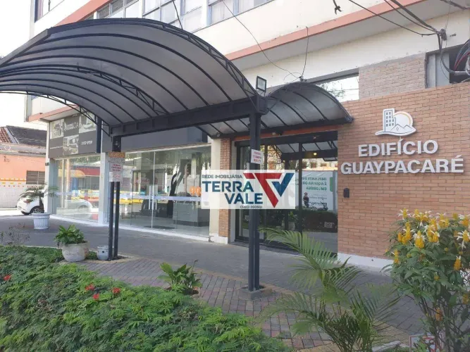 Apartamento com 2 dormitórios à venda, 77 m² por R$ 270.000,00 - Centro - Lorena/SP