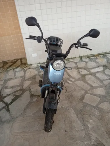 Bicicleta Eletrica