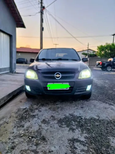 Chevrolet Celta Life/ LS 1.0 MPFI 8V Flexpower 3P 2010