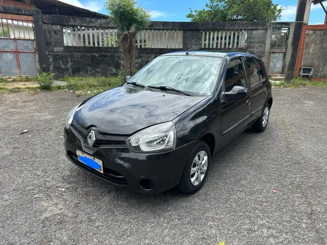 Renault Clio Rn/alize/expr./1.0 Hi-power 16V 5P 2016