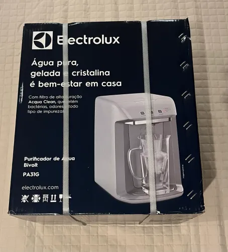 Purificador de Água PA31G Electrolux 