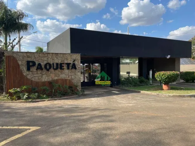 Rancho Condominio Paquetá. Mobiliado venda, Zona Rural, Araçatuba - RA0002.