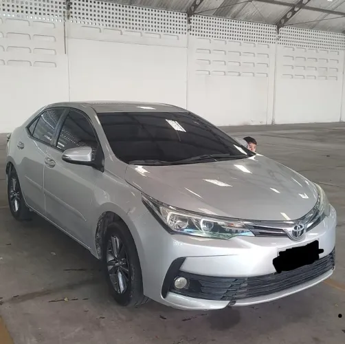 Toyota Corolla GLI Upper 1.8 Flex 16V Aut. 2018