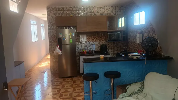 Vendo uma casa Tancredo Neves Arvoredo
