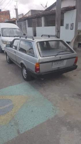 Volkswagen Parati CLI / CL/ Atlanta 1.6 (álcool) 1992