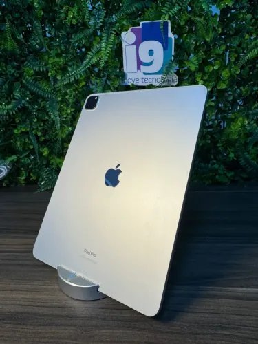 iPad Pro 6a geração Wi-Fi A2436 MNXT3LL/A Chip M2 256GB 12,9?