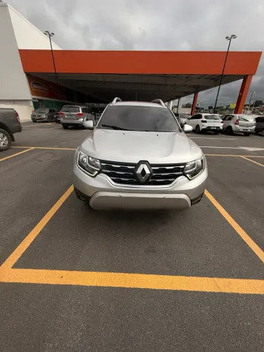 Renault Duster Intense 1.6 16V Flex AUT 2021