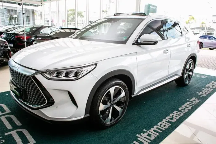 BYD Song Plus 1.5 16V Aut. (hibrido) 2025
