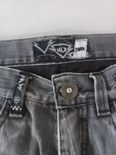 Calça Jeans HLX Motociclista com proteção interna