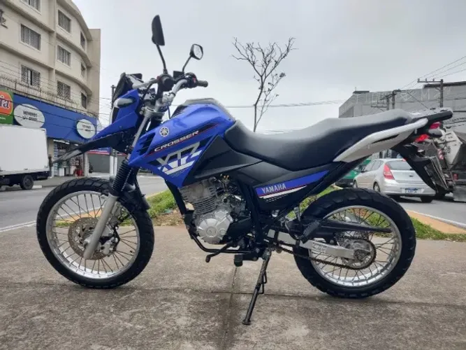 Yamaha XTZ 150 Crosser Z 2022