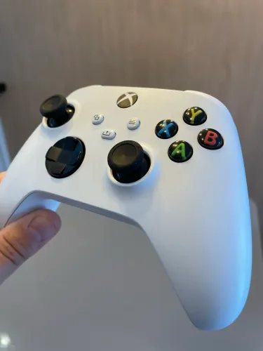 Controle xbox series s