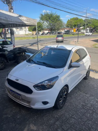 Ford KA 1.0 Se/se Plus Tivct Flex 5P 2018
