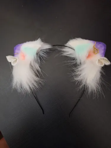 Tiara de gatinho