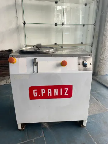 Masseira Rápida AR 25 220v G. Paniz 