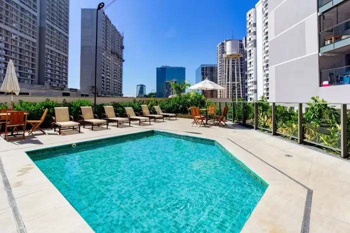 Apartamento 2 quartos mobiliado Santo Cristo - Rio de Janeiro - RJ