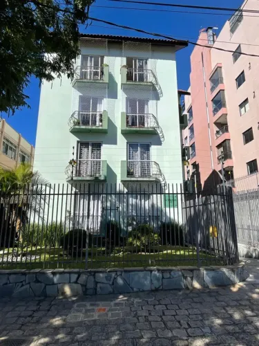 Apartamento para locação, 3 dormitórios (1 suíte)Semi mobiliado-1 vaga - Água Verde - Curi