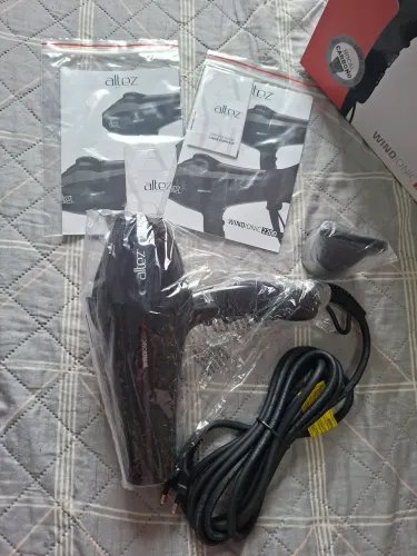 Secador de cabelo ALTEZ PROFESSIONAL