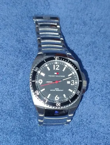 Relógio quartzo Tommy hilfiger