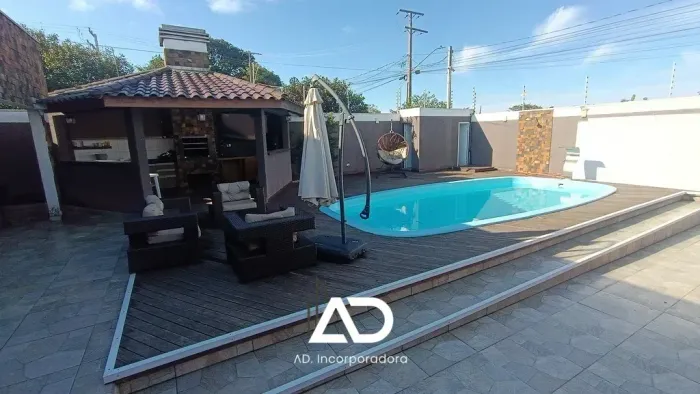 Casa 6 quartos com Piscina a Venda no Albatroz Matinhos