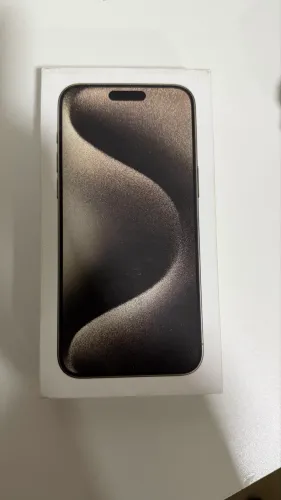 iPhone 15 pro max 256 