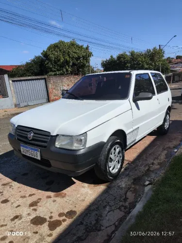 Fiat Uno Mille 1.0 Fire/ F.flex/ Economy 2P 2012
