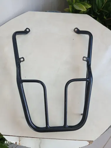 Bagageiro para moto jet