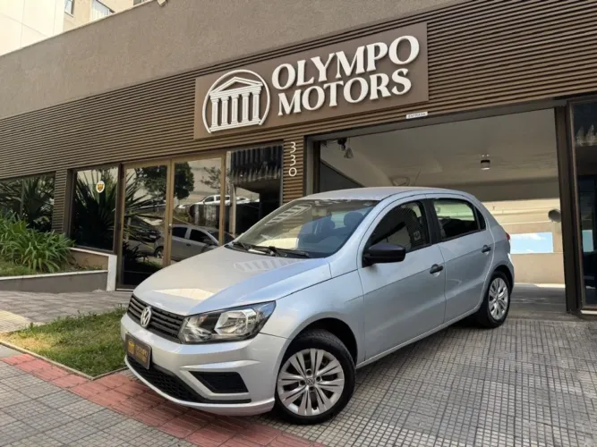 Volkswagen Gol Geração VI 1.6 8V MI Total Flex Mec. 4P 2021
