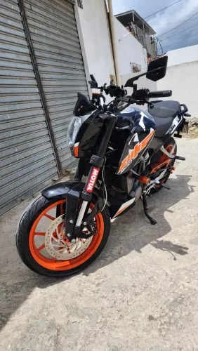 KTM Duke 200 2019