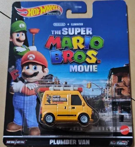 Hot Wheels Mario Kart - Lacrados