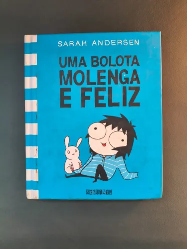 HQ Uma Bolota Molenga e Feliz de Sarah Andersen