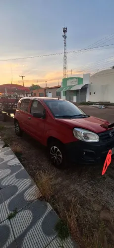 Fiat Uno Attractive 1.0 Flex 6V 5P 2017