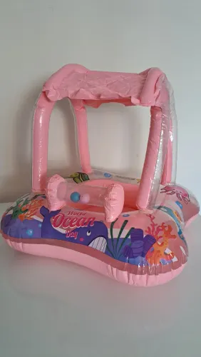 Boia de piscina para criancas