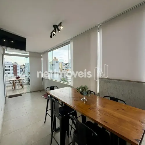 Cobertura duplex à venda com 3 quartos, suíte e espaço gourmet no Nova Granada