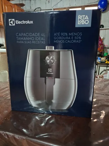 Air fryer Electrolux Rita lobo