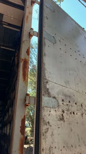 Baú para caminhão 3/4