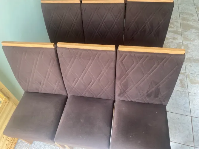 Cadeiras para mesa de jantar