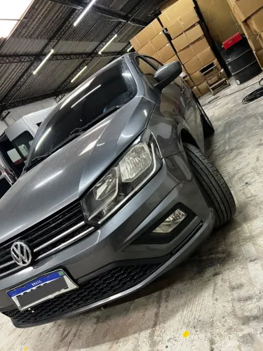 Volkswagen Voyage 1.6 MSI Flex 8V 4P 2021
