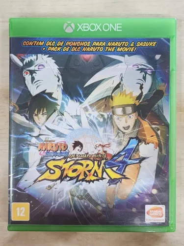 Naruto Shippuden Ultimate Ninja Storm - Xbox One