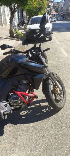 CB Twister 250F