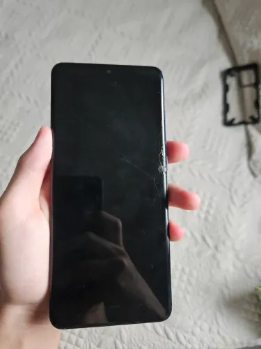 S20 ultra TELA DANIFICADA